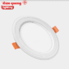 Đèn led panel tròn đổi màu Điện Quang
