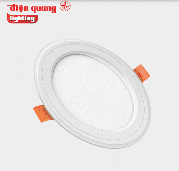 Đèn led panel tròn đổi màu Điện Quang