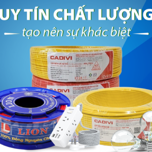 Vật tư điện